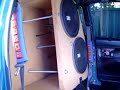 JBL Festiva, 151dB Daily Driver