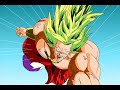 all forms of broly remake!