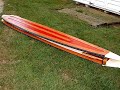 My Homemade Folding Boat