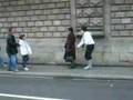 Barcelona Mime Artist (1)