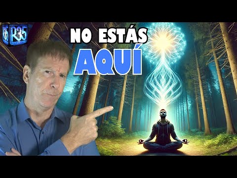 EN REALIDAD TÚ NO ESTÁS AQUÍ: ¿PASTILLA ROJA O AZUL?