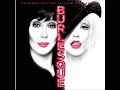 Christina Aguilera – Bound to You