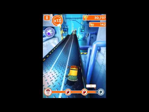 how to beat vector on minion rush