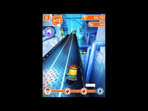 how to beat vector on minion rush