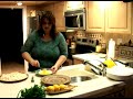 How to Make Fried Calamari : Adding Eggs to Squid