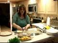 How to Make Fried Calamari : Adding Eggs to Squid