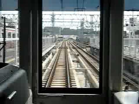 東急目黒線　武蔵小杉～日吉　各停