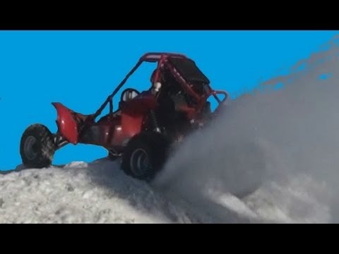 Reverse Gear Options For Mini Sand Rail