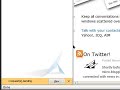 SamePlace : Adding Yahoo, MSN, AIM, ICQ SamePlace : Adding Yahoo, MSN, AIM, ICQ