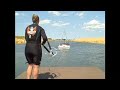 Wisconsin Water Ski Barefoot