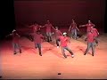 NCSSM Airband 2008 Cultural Fusion