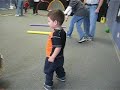 Jacob & Braden Soccer Tots 2