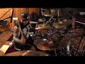 Shannon Lucas Studyo Drum Performance