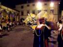 Flag throwing- Castiglion Fiorentino