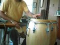 diego centeno bongo and conga solo