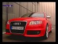 Audi RS4 vs. Mercedes C55 AMG