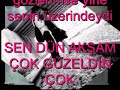 NiSa - Herşeyde Biraz Sen Varsın (Şiir Sevko11)