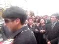 ENTIERRO DE ABUELITO EDILBERTO III