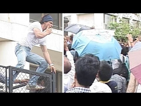 Watch: Shah Rukh Khan's Eid Special