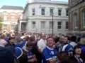 Fa Cup 30year reunion on cornhill Ipswich