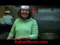 Kabari di Elmhurst (NY) dengan Ibu Nani, Pemilik MinangAsia