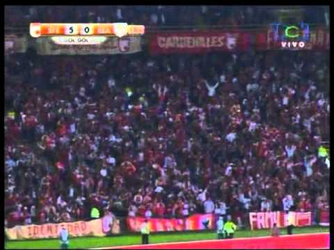 El Gol de Cardona al Cartagena