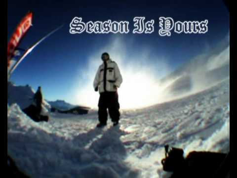 BenJ Friant : Snowscoot video