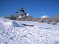 io snowboarding