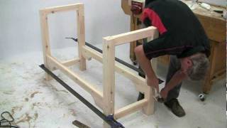 Build A Workbench - Build It With Bosch