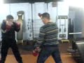boxing padwork boxing padwork