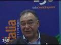 Edoardo Boncinelli - A che punto è la scienza in Italia? Edoardo Boncinelli - A che punto è la scienza in Italia?
