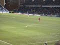 Rangers vs Partick Thistle Full Time
