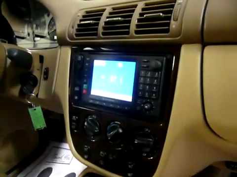 2001 Mercedes ML430 $11995 (#1827)  SOLD!