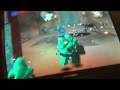 Lego Star Wars II Gammorean Guard And Droid On Spider Droid Glitch