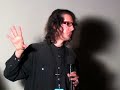\"VISUAL FUTURIST\" World Premiere Q & A