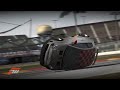 Forza Motorsport 3 - Fiat 500 Abarth roll over