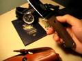videos de Norfleet Custom Knives Loveless 3.5 Drop Point Hunter pt.1