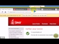 How I installed Java on Windows 7 (32-bit) How I installed Java on Windows 7 (32-bit)