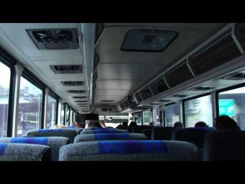 NYCTA : On-Board MCI D4500 2156 On The x1