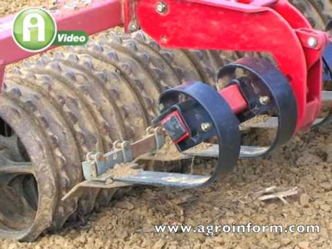 Eurowest - HE-VA Tip Roller henger