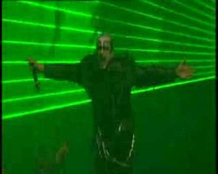 Prophet & Zany playing Nothing Else Matters Qlimax 2007 DVD
