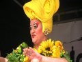 CSD Nürnberg 2009 Travestie Paradies TEIL I