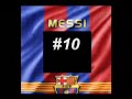 The Best of MESSI: Top 17 Goals (Updated)