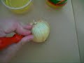 FAKE: Cargar un iPod con una cebolla