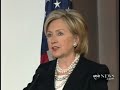 Clinton: We will RAM immigration reform through in 2010 and start a civil war