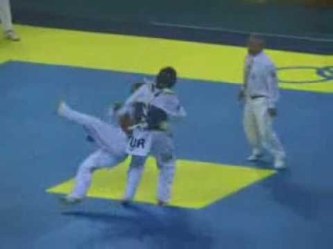 bejing - taekwondo highlights from bejing 2008.