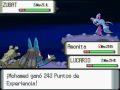 PKMN Perla Mono Ground:Equipo Galaxia en Isla Hierro