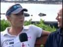 prior to the 2008 ford ironman world championship in kona, hawaii.