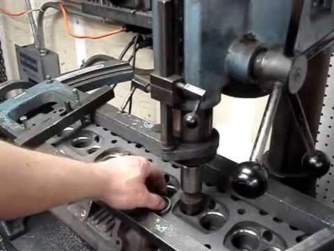 how to rebuild gt40p heads