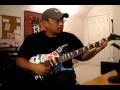 videos de Postmortem into Raining Blood - Slayer cover - take 2